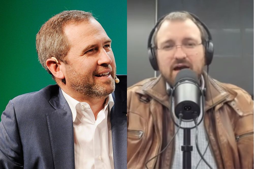 Cardano Creator Praises Ripple CEO, Brad Garlinghouse Responds