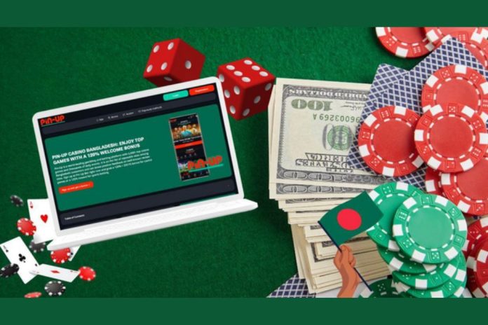 Pin-Up Casino in Bangladesh: adapting the platform to the local gambling market