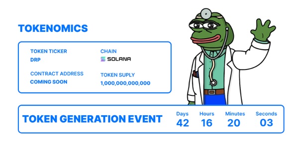 AI memes take over: DrPepe.ai & the future of cryptocurrency