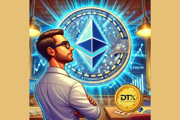 Ethereum L2 Controversy Heats Up—Why DTX Exchange’s Game-Changing Hybrid Blockchain Is a Better Choice Than Ripple