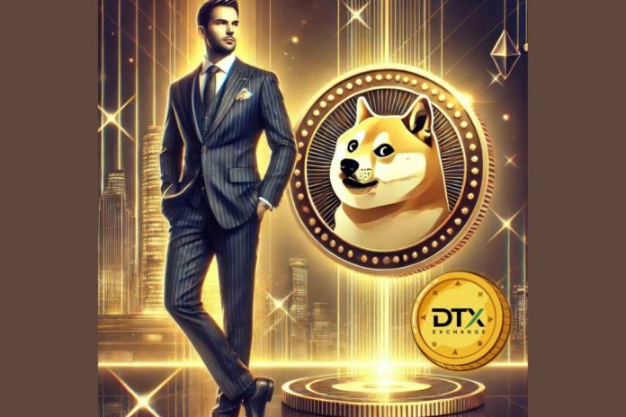 Whales Open the Floodgates to Altcoin Rally: Dogecoin, Polkadot, and DTX Exchange Lead With 88% Gains