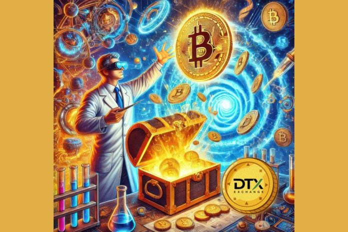 Solana (SOL) and Bonk (BONK) Poised For Another Breakout – DTX Exchange Gains Traction With Low-Fee Advantage