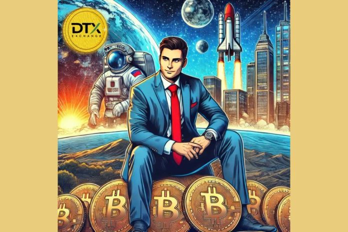 BTC Recaptures $96K: Record ETF Inflows Lead to XRP Pump While DTX Exchange’s 1021% Rally Steals The Spotlight