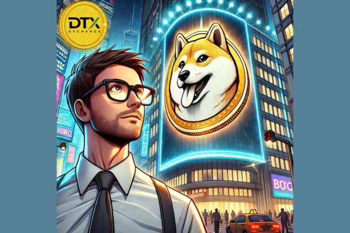 Crypto Guru Suggests Time Running Out to Buy Shiba Inu and DTX Exchange Before Upcoming Price Explosion