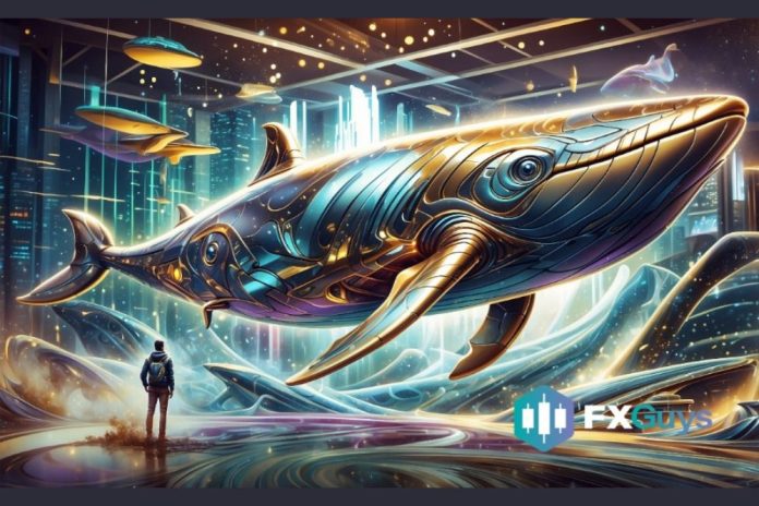 Whales Are Rotating Into FXGuys ($FXG) As They Take Massive Profits From SUI And Cronos Holdings