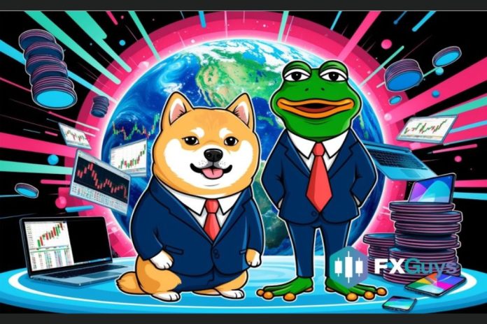 Altcoin Season is Here: Can FXGuys Take the Lead Alongside Pepe and Dogecoin?