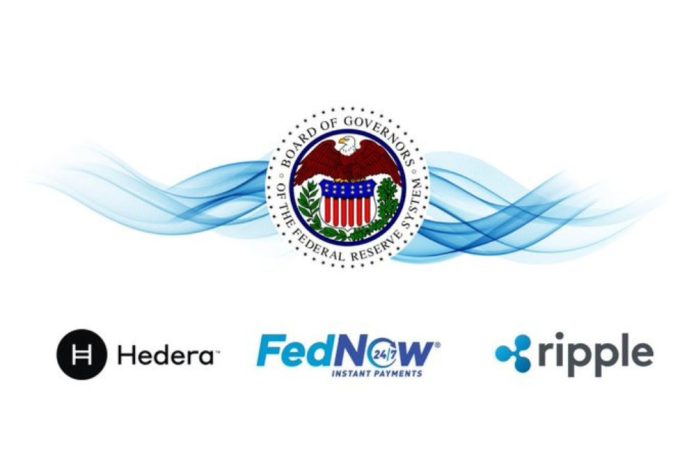 Federal Reserve Hedera Integration to Expand in Partnership with XRP to Enable RLUSD Payments