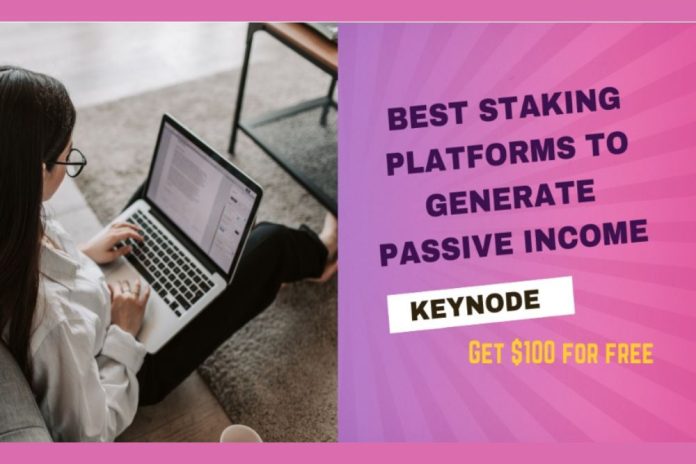 Best Staking Platforms for Generating Passive Income in 2025