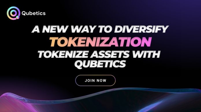 Best Cryptos to Join Now – Qubetics Redefines Tokenised Marketplaces as Algorand and SEI Lead Blockchain Innovation