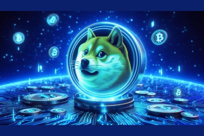 Dogecoin Price Could Break Descending Triangle and Spark Violent Rally for DOGE and RCOF