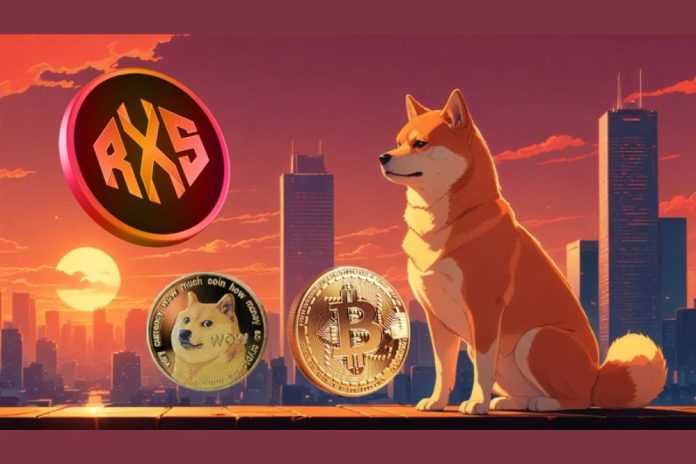 With Dogecoin (DOGE) and Bitcoin (BTC) Going Parabolic, It’s Only a Matter of Time Before This Coin Explodes 20x