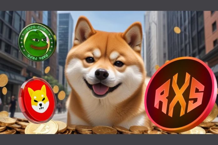 Can Pepe Coin (PEPE) Flip Shiba Inu (SHIB) with a 9706% Rally? Trader Bets on Underdog at 9 Cents to Outperform Both