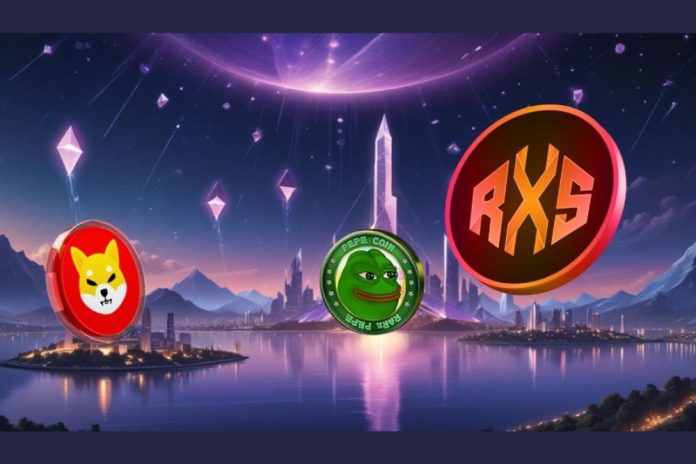 Looking for Cheap Coins to 30x Your Portfolio Fast? Shiba Inu (SHIB), Rexas Finance (RXS), and Pepe Coin (PEPE) Will Do it Just 3 Months or Less