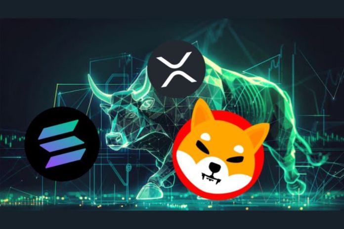 Are $1 SHIB, $600 SOL, and $10 XRP Possible? This XRP Alternative Could Deliver 5000% Gains Instead!