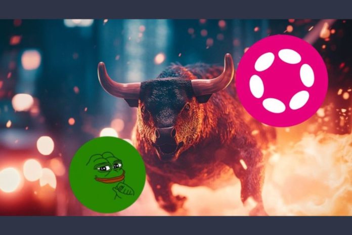 Crypto Predictions: From $0.0005 to $15 for POL Meme Coin, $0.001 for PEPE, and $10 for Polkadot!