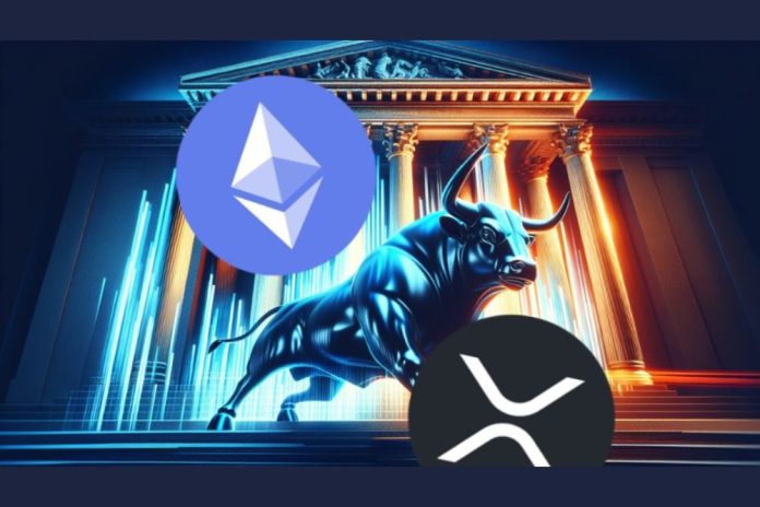 Ethereum, XRP, and XYZVerse: The Whale Favorites Driving the Crypto Market Right Now!