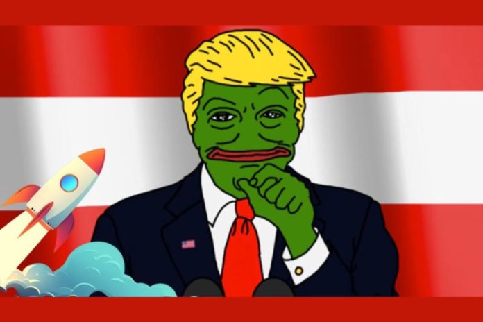 Memecoins Rally as Trump Wins 2024 US Presidential Election: $XYZ Next to Skyrocket by 19,900% as listing approaches