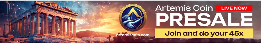 Breaking: Artemis Coin Presale Crypto Launches with Investment Opportunities