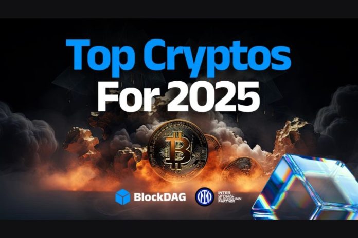 Best Cryptos for 2025: Insights on Solana, Sui, Toncoin, & BDAG