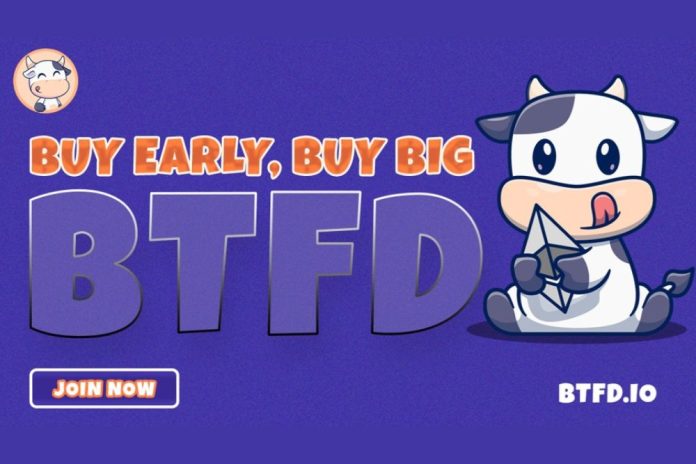 BTFD Coin Tops List of Best Meme Coin Presale to Buy and Hold for Long Term While Peanut the Squirrel and Just a Chill Guy Going Steady