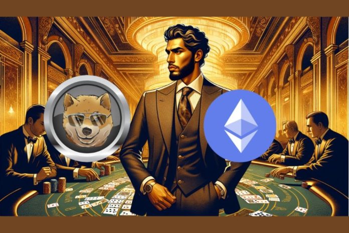 From $4,800 to $10,000: Ethereum’s Next Target and the Rival Token Predicted to Deliver 10,000% ROI!