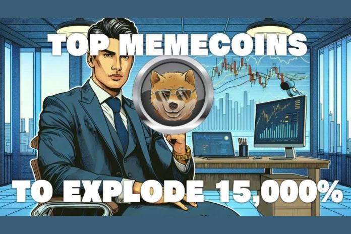 Meme Market Leader Predictions: Could This New Meme Coin Be the Next $50 Million Gem?