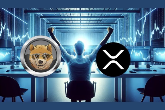 Once XRP Breaks Resistance, $4 Awaits – DOGEN Dominates With a Massive 20,000% Rally