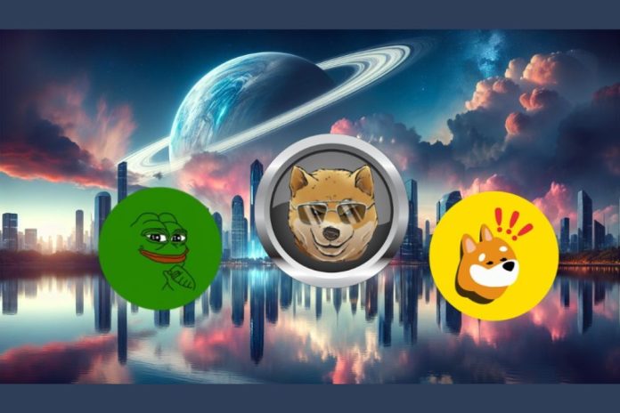 Dogen Surges Past PEPE and BONK, Poised for $1 Billion Market Cap by 2026