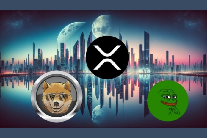 XRP and PEPE Left Behind as Traders Bet Big on a $0.0013 Solana Gem