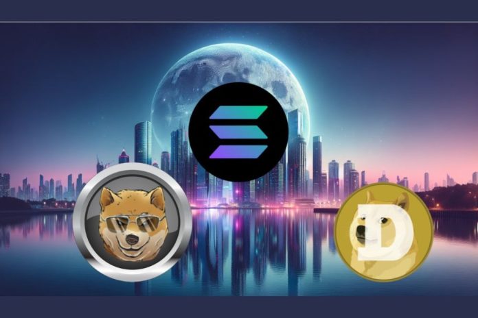 Altcoin Mania: Solana and Dogecoin Whales Bet on This Potential 1,500x Meme Coin