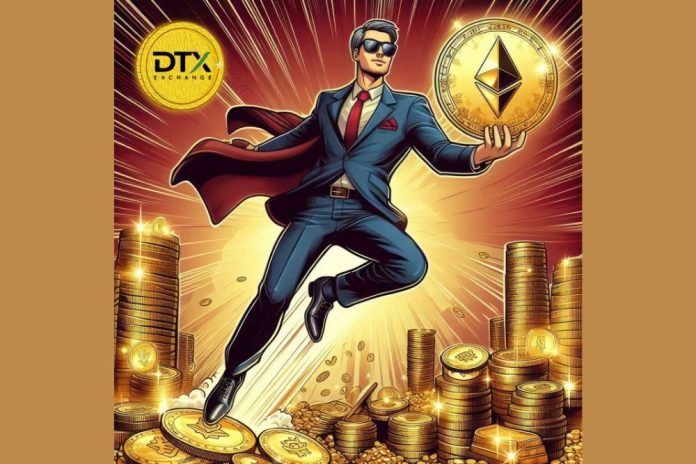 ETH Holders are Buying Polygon (POL) and DTX Exchange (DTX) at Historic Rate; Can These Altcoins Pump 300% in December?