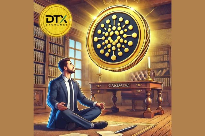 Cardano (ADA) Rally Continues; ADA Surges Above $1 Support; DTX Exchange Presale Leads With Epic 500% Rally