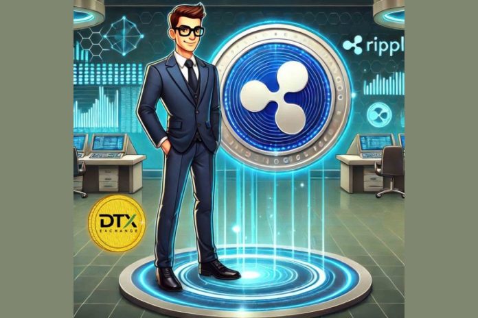 DTX Exchange (DTX) Prediction: These Bullish Metrics on XRP Charts Hint at $4 Surge While ADA Retests $0.80 Support