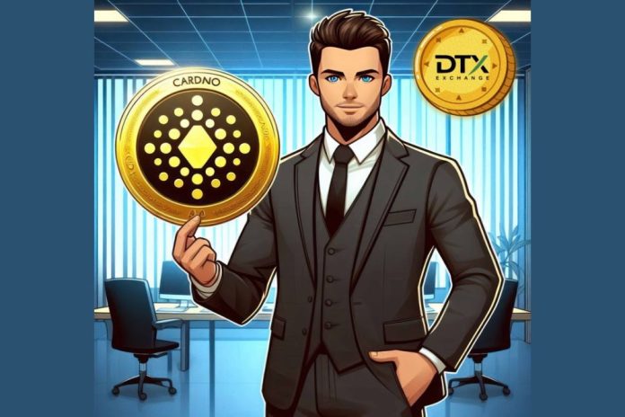 Experts Compare DTX Exchange to Top 20 Cryptos Like Cardano and Polkadot, Can It Hit $2 Billion Marketcap in 2025