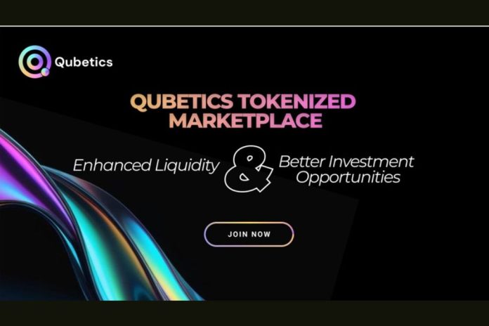 52k% ROI Looms: Qubetics ($TICS) Presale Thrives Amid Bitcoin Cash’s and Algorand’s Breakout