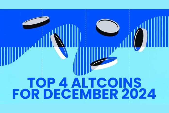 Curious About the Best Coins with 100X Potential? These 4 Options Are Worth a Closer Look Right Now