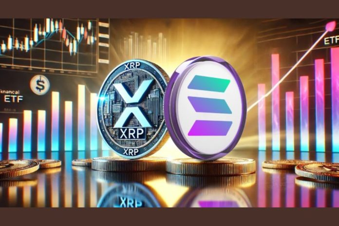 XRP ETF and Solana ETF Speculation Drives Interest In A Rival Expected To Deliver 25,000% Returns