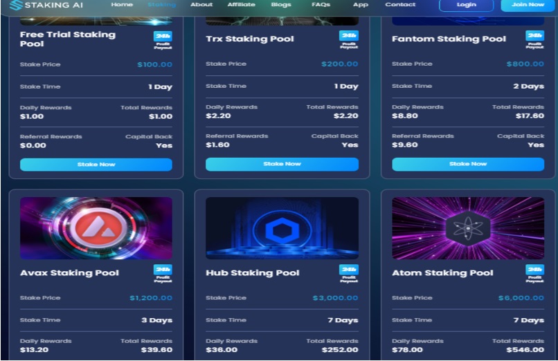 Top 6 Liquid Staking Platforms to Invest in 2025