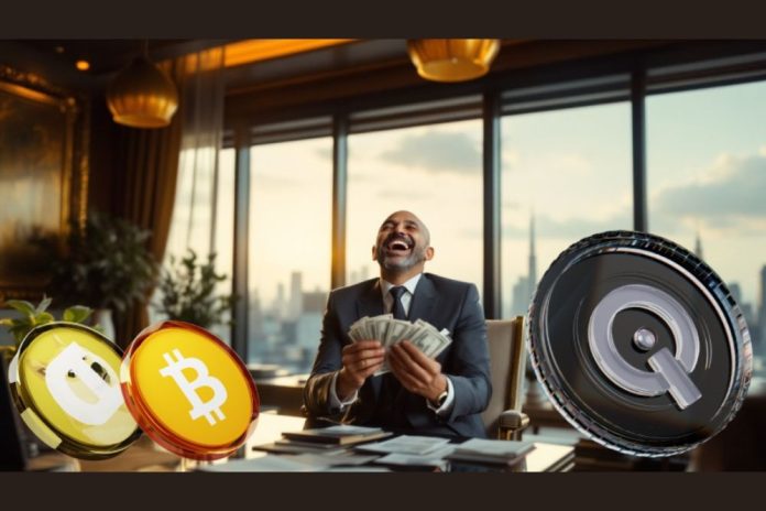 Dogecoin Millionaire Who Predicted Bitcoin Price $69,000 Peak In 2021 Bets $550,000 On This AI Coin For Expected 60,000% Gains In 3 Weeks