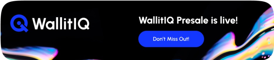 WallitIQ (WLTQ) Becomes The Number 1 Trending Coin On Google And Twitter After Crypto Influencers Point Out 50,000% ROI Potential