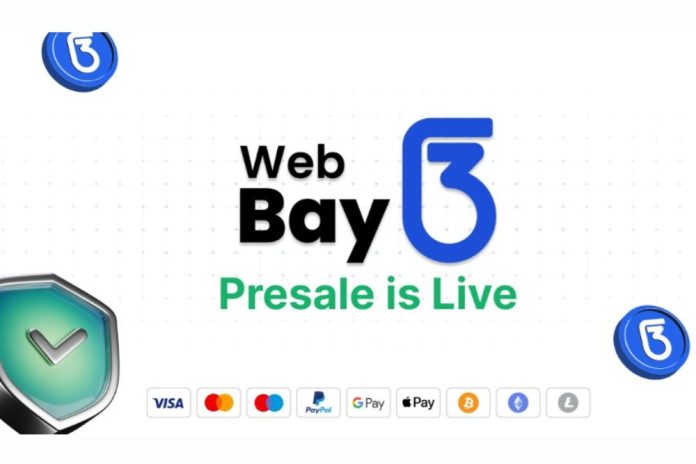 Web3Bay's Presale to Deliver 6430% ROI - Eyes to Outstrip XRP & Tron's Performance