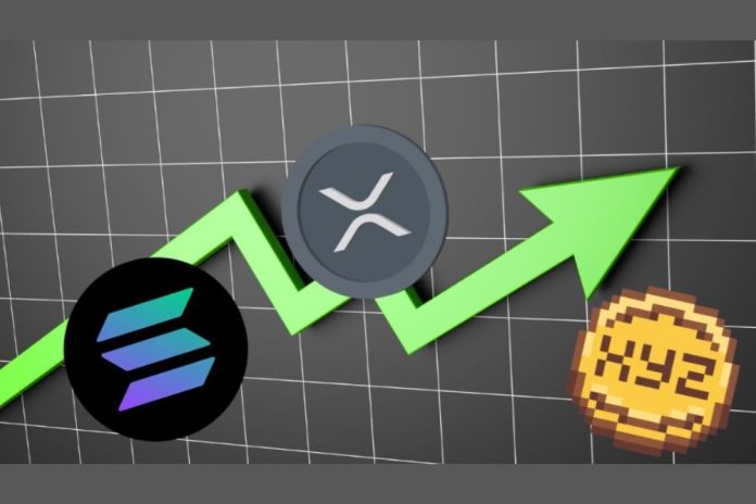 Bullish Momentum for SOL & XRP: $400 and $10 Price Goals on Track—Is XYZVerse the Next Meme Coin Giant?