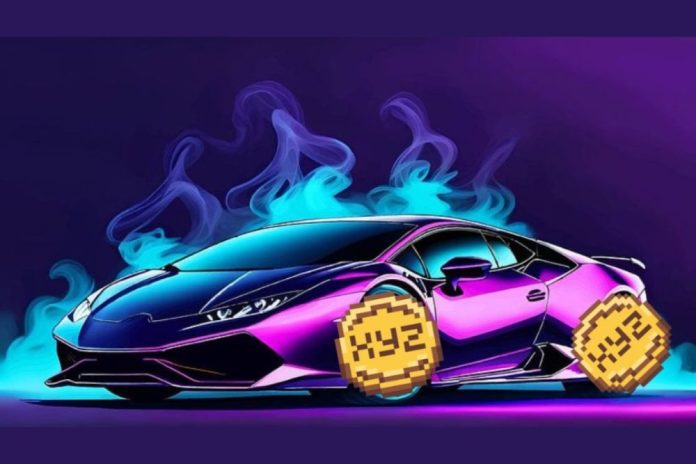 Forget Traditional Investments: $500 in These 3 Cryptos Could Buy You a Lambo by 2026