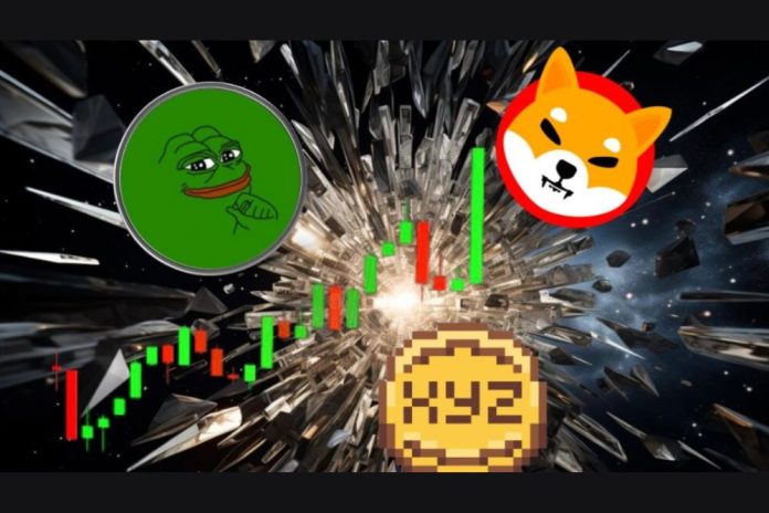 What Makes Shiba Inu, PEPE, and XYZVerse the Talk of the Crypto World?