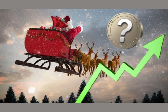 The Christmas Rush: Top 5 Altcoins to Add to Your Portfolio Now