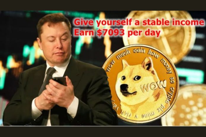 How DogeCoin (DOGE) Enthusiasts Earn 100-500x Returns with Cloud Mining – Daily Profits of $7093