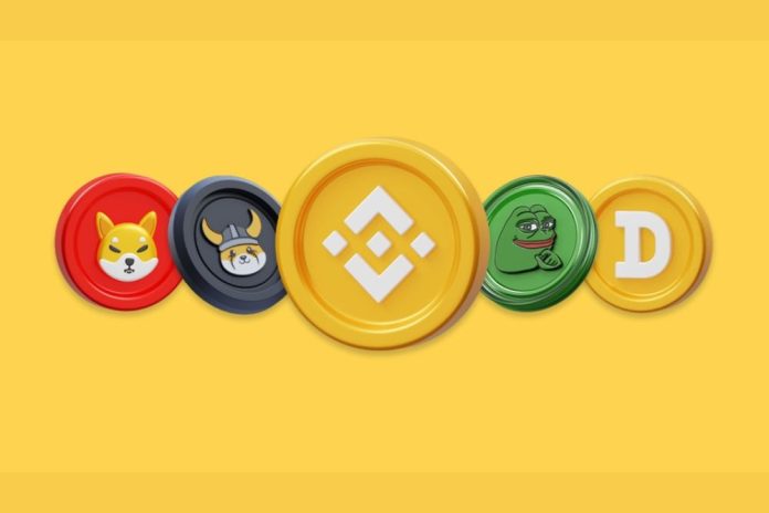 BTFD Coin’s Binance Listing Rumors Captivate Investors, Pudgy Penguins’ $596M Trading Volume, and Pepe Coin’s 2.1% Price Rise: Best New Meme Coins to Invest in This Week