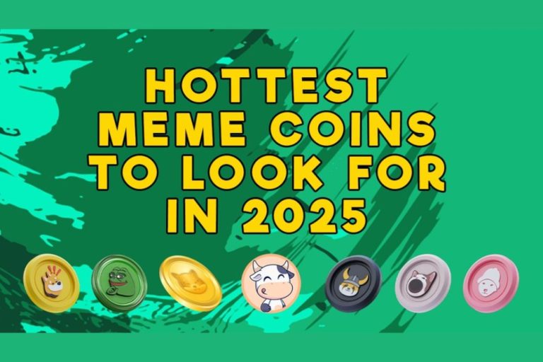 Top Meme Coins to Watch in 2025 7 Coins with Massive Potential—and One