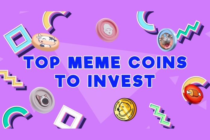 Uncovering the 7 Best New Meme Coins to Invest in Now [With a Viral $5.1M Presale Creating Tsunamis]