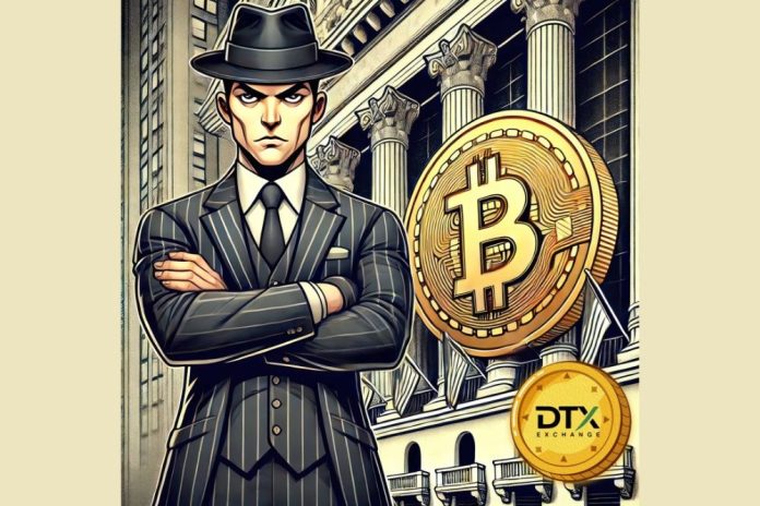 DTX Exchange Expected to Launch Staking Program: Early Holders Set For 33.12% APR